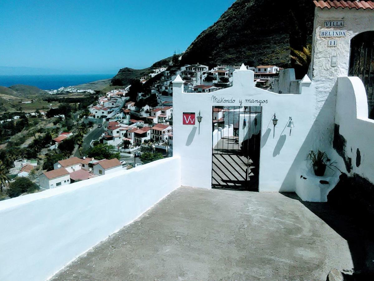 Makondo Agaete  Εξωτερικό φωτογραφία